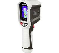 VOLTCRAFT WB-200 - Cámara térmica (10 a 400 °C, 80 x 60 píxeles, 9 Hz, muy resistente, con software de análisis de PC, 2 m)