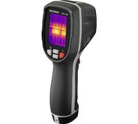 VOLTCRAFT WB-80 - Cámara térmica de -20 a 600 °C 32 x 32 píxeles 9 Hz cámara digital integrada