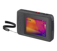 VOLTCRAFT WBP-160 - Cámara termográfica -20 a 550 °C 160 x 120 píxeles 25 Hz cámara digital integrada WiFi, 2 m a prueba de caídas