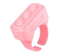 Volteador de páginas, control de música, controlador de grabación de video inalámbrico sin costuras, controlador de conectividad para cámara selfie, grabación de video, control de música