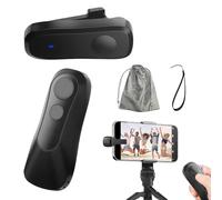 Volteador de Páginas,Dispositivo para Leer Novelas En Dispositivos Tabletas | Clicker De Páginas Inalámbrico,para Mujeres Hombres Padre Familia Amigos Y Adultos