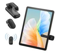 Volteador De Páginas para Ebook,Mando A Distancia Portátil para Libros Electrónicos | Suministros de Dispositivos con Larga Duración de Batería para Jóvenes Hijas Hijos Familia Mujeres