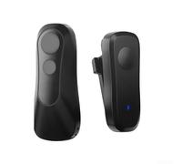 Volteadores de página inalámbricos RF con control remoto, control remoto RF, para Kindle y para lectores electrónicos Kobo, recargable