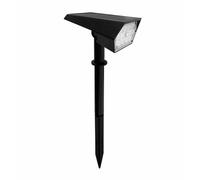 Volteno lámpara solar, iluminación sostenible y decorativa, ideal pa