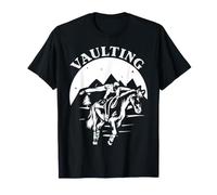 Volteo Acrobatico Volteador - Subida Tijeras Pas De Deux Camiseta