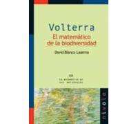 Volterra El Matematico De La Biodiversidad
