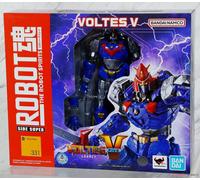 Tamashii Nations Figura Voltes V Legacy – Voltes V, Bandai Spirits The Robot Spirits