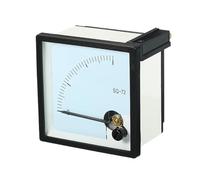 Voltímetro de CA tipo puntero SQ-72(300V)