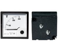 Voltímetro de panel 300V CA