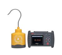 Voltímetro inalámbrico de alto voltaje de alta precisión Elecoscopio de alta tensión de alta precisión probador de voltaje, probador de corriente ES9070