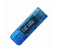 Voltímetro, USB 3,0 H, Detector OLED blanco de 4 bits, voltímetro USB, amperímetro, capacidad de potencia, medidor de corriente de voltaje, batería del Banco de energía