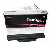 Voltistar Batería para HP Compaq HSTNN-IB62 HSTNN-LB51 HSTNN-OB51