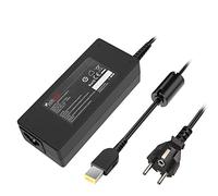 VOLTISTAR® - Cargador 20V 3.25A 65W para portátil Lenovo IdeaPad Yoga 11 11S 13 IdeaPad Z50 Z50-75 ThinkPad T440 T440S T450 T460 T470 T470S X1 Carbon Series (Square)