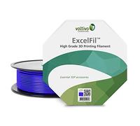 Voltivo ExcelFil 3D Druck Filament, ABS, 3mm - blau
