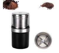 Voltix Electric Multi-Use Cup Grinder, Detachable Cup Grinder, Large Capacity Stainless Steel, Easy Clean, Coffee Grinders & Spice Grinders for Home Kitchen (Single cup)