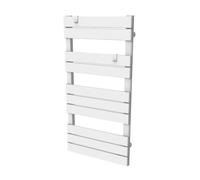 Voltman - Calentador secador de toallas 500W - inercia seca - blanco