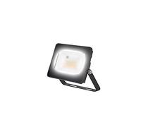 Voltman Proyector Modelo NUI 1200 LM RGB+W 2700 a 6500 K con Mando a Distancia, IP65, Color Negro