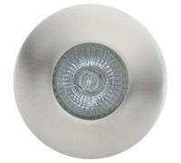 Voltman VOM066217 - Producto de iluminación descendente de interior, color aluminio