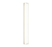 Voltman VOM069367 VOM069367 - Proyector con cable Slim-modelo Pula-20 Watts 2000 Lm-6500 K-IP65-Blanco, Blanco
