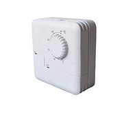 Voltman VOM509006 - Termostato electrónico (3 cables)