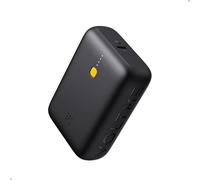 VOLTME Power Bank 10000mAh, PD3.0 Batería Externa Portátil 22,5W, Banco de Rápido Energía Compacto con USB-C y USB-A Compatible con iPhone 16 Pro MAX iPad Samsung Huawei Xiaomi Switch y más, Negro