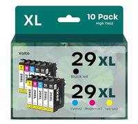 Volto 10-Pack Cartucce 29XL 29 XL Multipack per XP-342 XP-235 XP-245 XP-247 XP-255 XP-257 XP-332 XP-335 XP-342 XP-345 XP-352 XP-355 XP-432 XP-435 XP-442 XP-445 452 XP-455