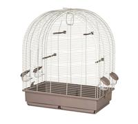 Voltregà 654 Jaula Crema de Interior Elevada para pájaros