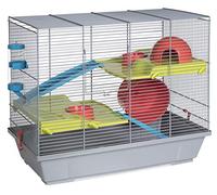 VOLTREGA Jaula Grande 149 Hámster Ruso
