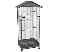 VOLTREGA Pajarera 430 Gris Oscuro