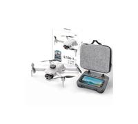 Voltrock Drones con Cámara HD y GPS | Drones Plegables con FPV, Sensores de Proximidad y Control Remoto | Modelos L106-1, E88 Pro, X226, X2 (L106-1)