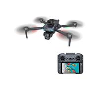 Voltrock Drones con Cámara HD y GPS | Drones Plegables con FPV, Sensores de Proximidad y Control Remoto | Modelos L106-1, E88 Pro, X226, X2 (X2)