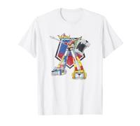Voltron Blazing Sword Camiseta