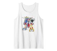 Voltron Blazing Sword Camiseta sin Mangas