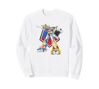 Voltron Blazing Sword Sudadera