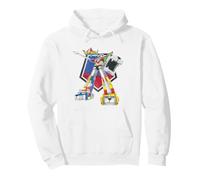 Voltron Blazing Sword Sudadera con Capucha
