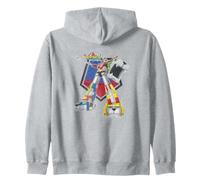 Voltron Blazing Sword Sudadera con Capucha