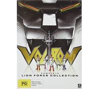 Voltron Defender of the Univer - Lion Force Collection