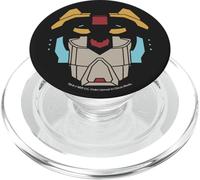 Voltron: Defender Of The Universe Black Lion PopSockets PopGrip para MagSafe