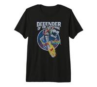 Voltron Defender of The Universe Camiseta Premium