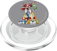 Voltron: Defender Of The Universe Full Shot PopSockets PopGrip para MagSafe