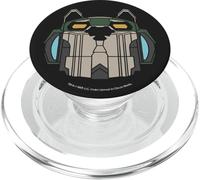 Voltron: Defender Of The Universe Green Lion PopSockets PopGrip para MagSafe