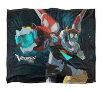 Voltron Defender of The Universe Manta súper Suave con Tacto Sedoso - 91 x 147 cm
