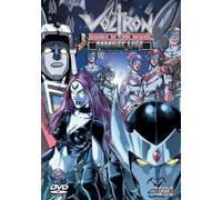 Voltron: Defender of the Universe: Paradise Lost [Reino Unido] [DVD]