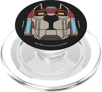 Voltron: Defender Of The Universe Red Lion PopSockets PopGrip para MagSafe