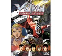 Voltron: Defender of the Universe Revelations [USA] [DVD]
