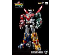 Voltron: Defender Of The Universe Robo-dou Figura Voltron 27 Cm Threezero