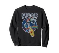 Voltron Defender of The Universe Sudadera