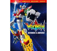 Voltron: Defender of the Universe: The Complete Original Series [USA] [DVD]