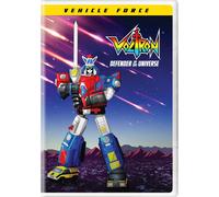 Voltron: Defender of the Universe - Vehicle Force (DVD) (Importación USA)