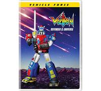 Voltron: Defender Of The Universe - Vehicle Force [USA] [DVD]